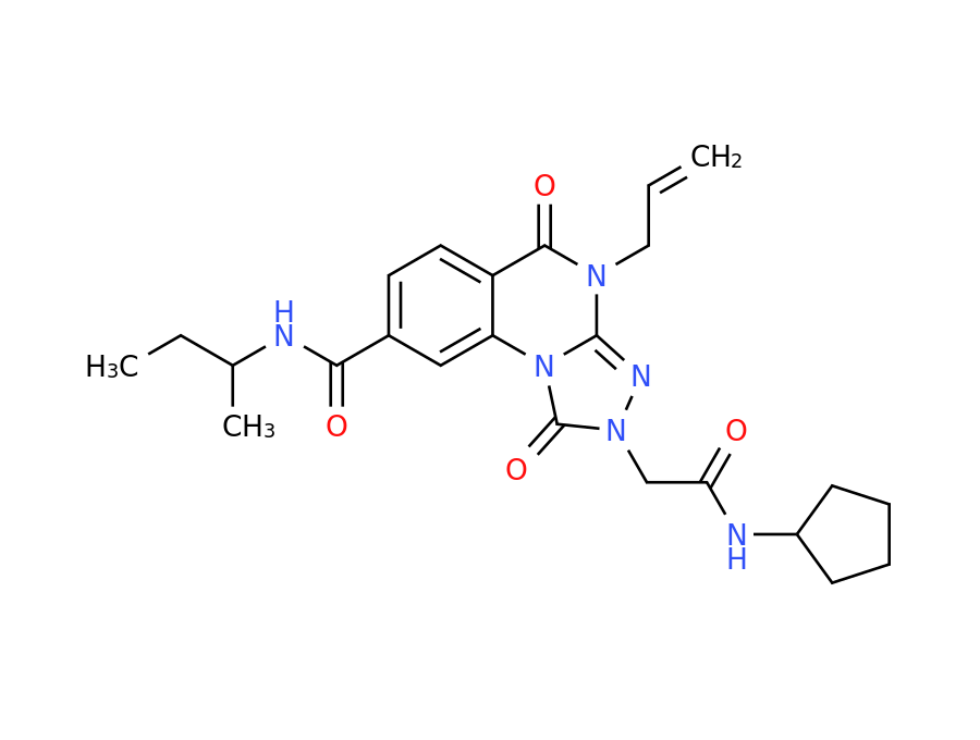 Structure Amb20334757