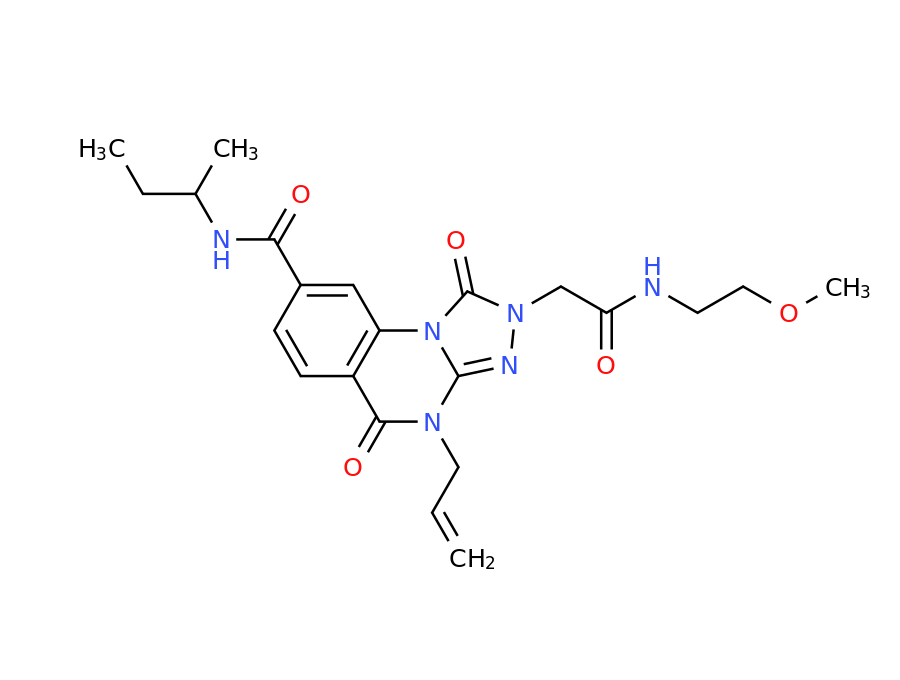 Structure Amb20334758