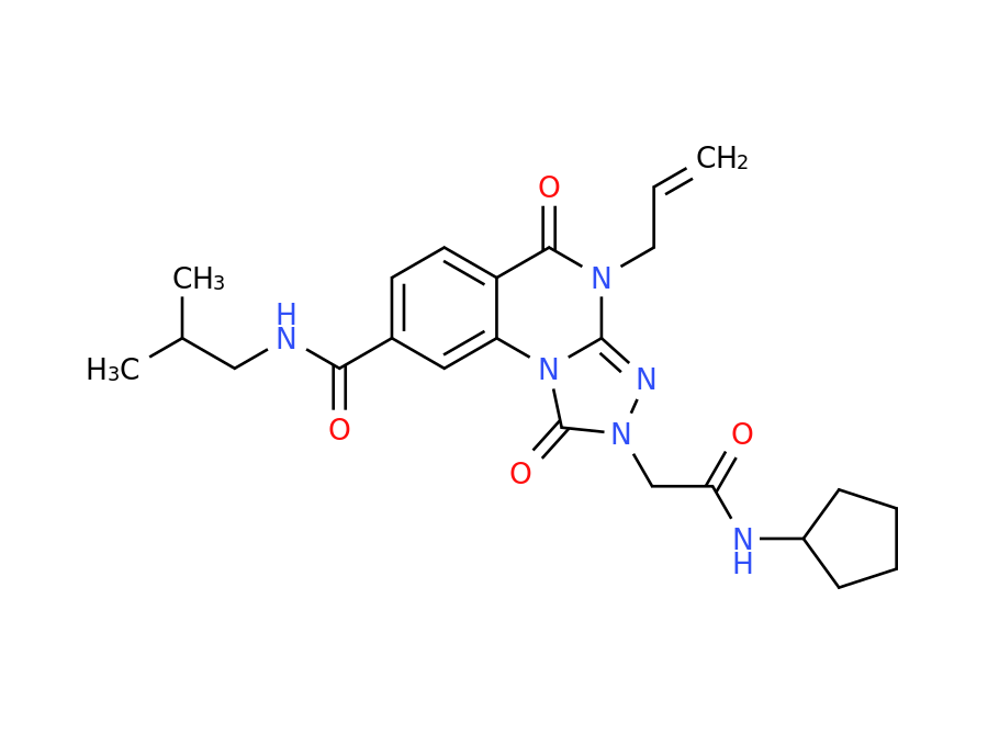 Structure Amb20334771