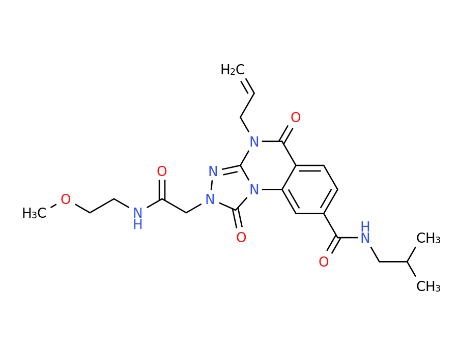 Structure Amb20334772