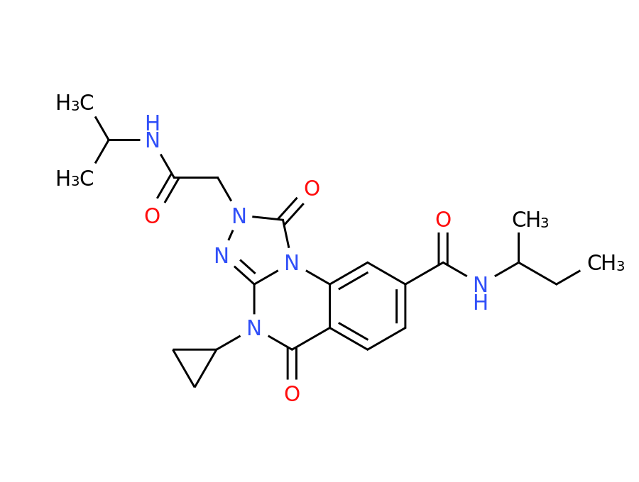 Structure Amb20334794