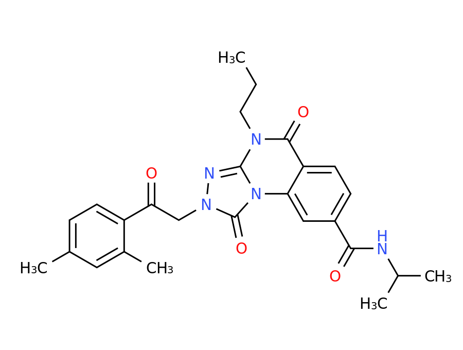 Structure Amb20334801