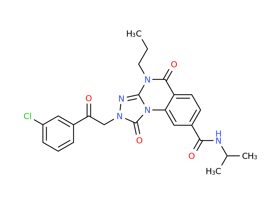 Structure Amb20334804