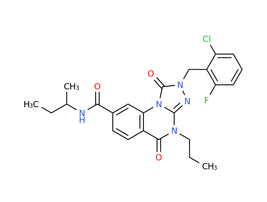 Structure Amb20334837