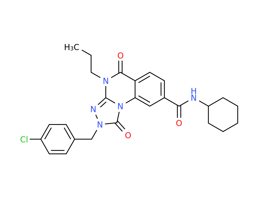 Structure Amb20334888