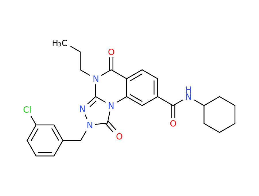 Structure Amb20334889