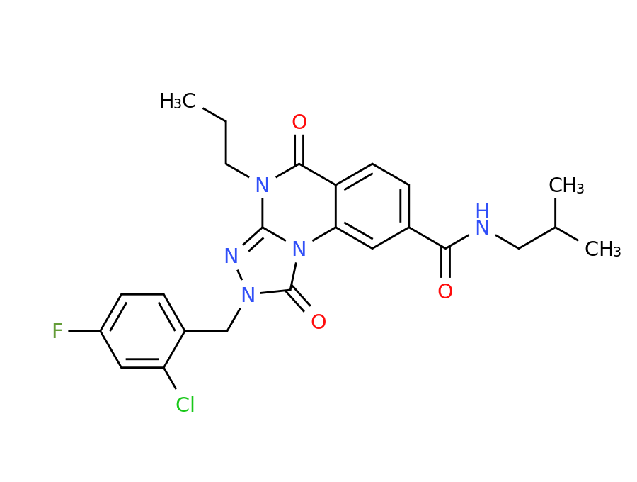 Structure Amb20334922