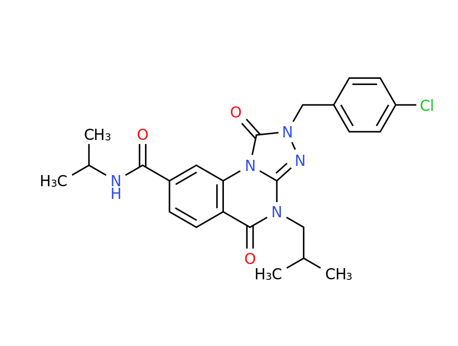 Structure Amb20334945