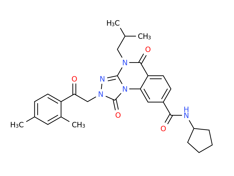 Structure Amb20334986