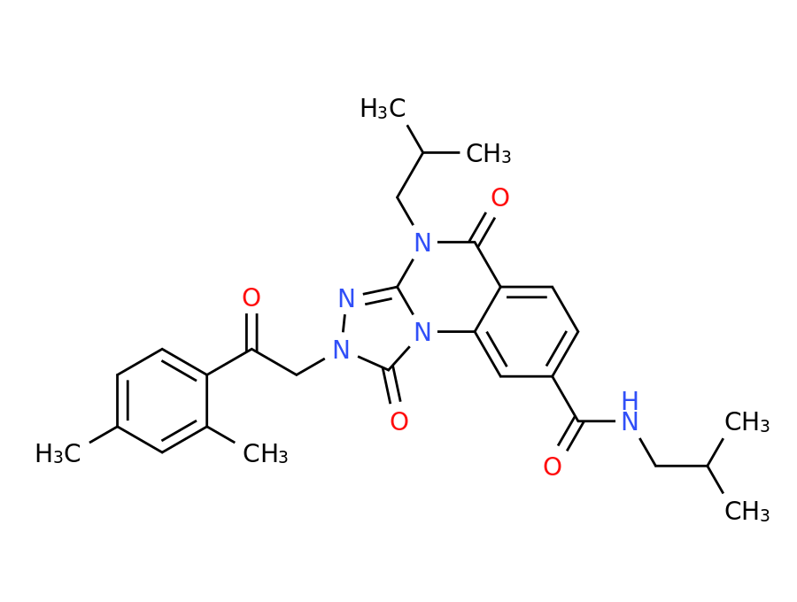 Structure Amb20335020