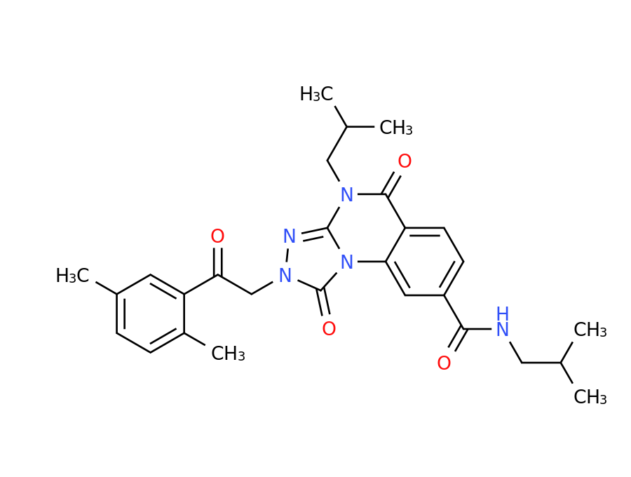 Structure Amb20335021