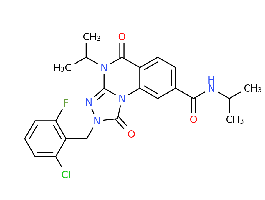 Structure Amb20335321