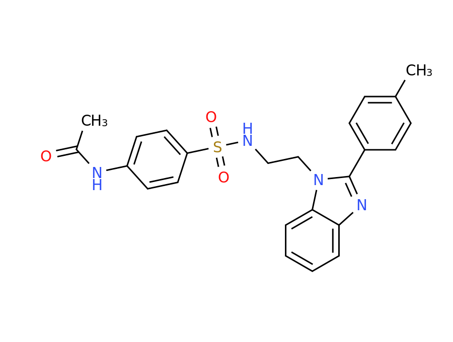 Structure Amb20336001