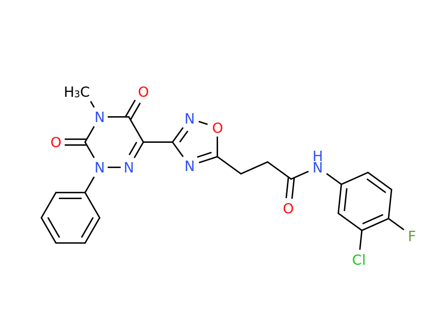 Structure Amb20336401