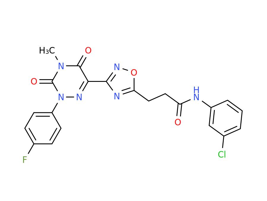 Structure Amb20336453