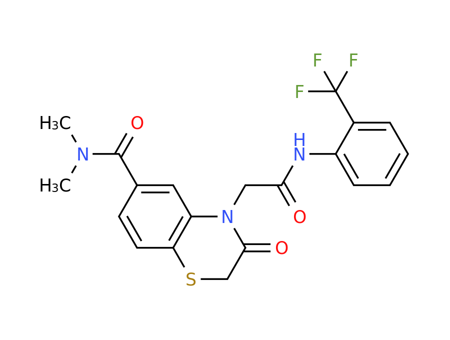 Structure Amb20337021