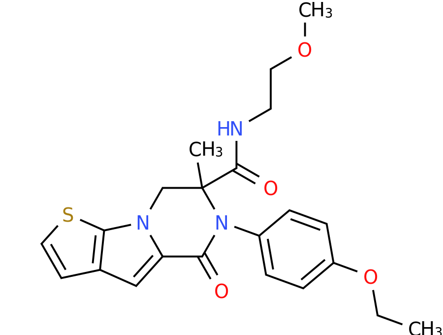 Structure Amb20338605