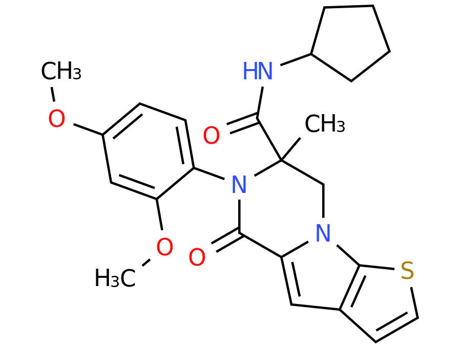 Structure Amb20338632