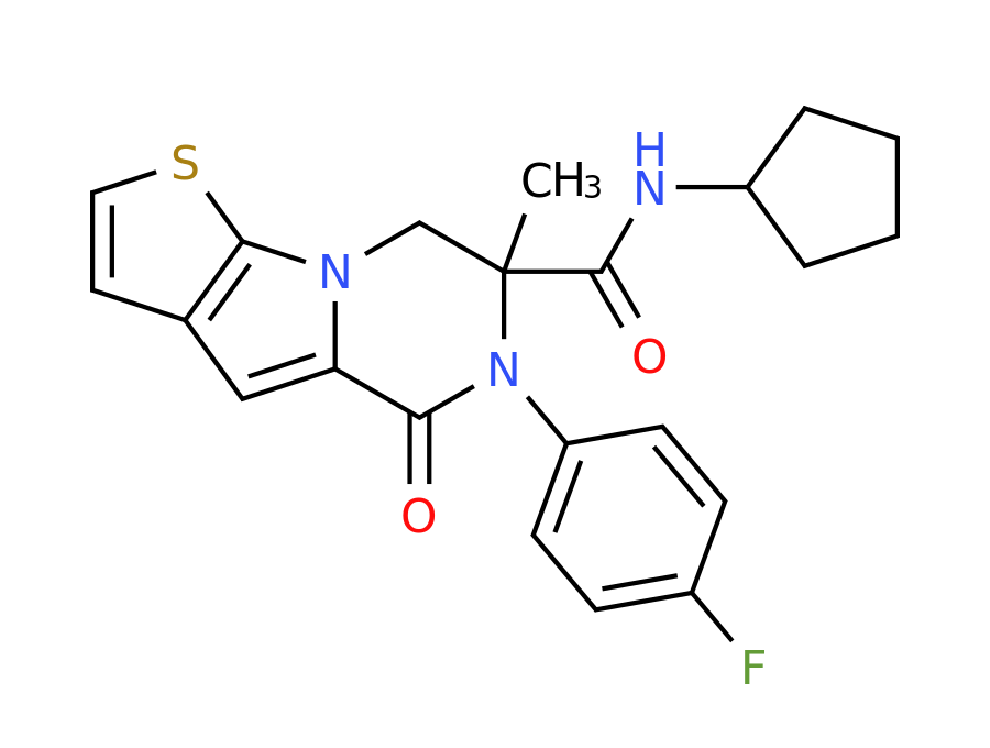 Structure Amb20338637