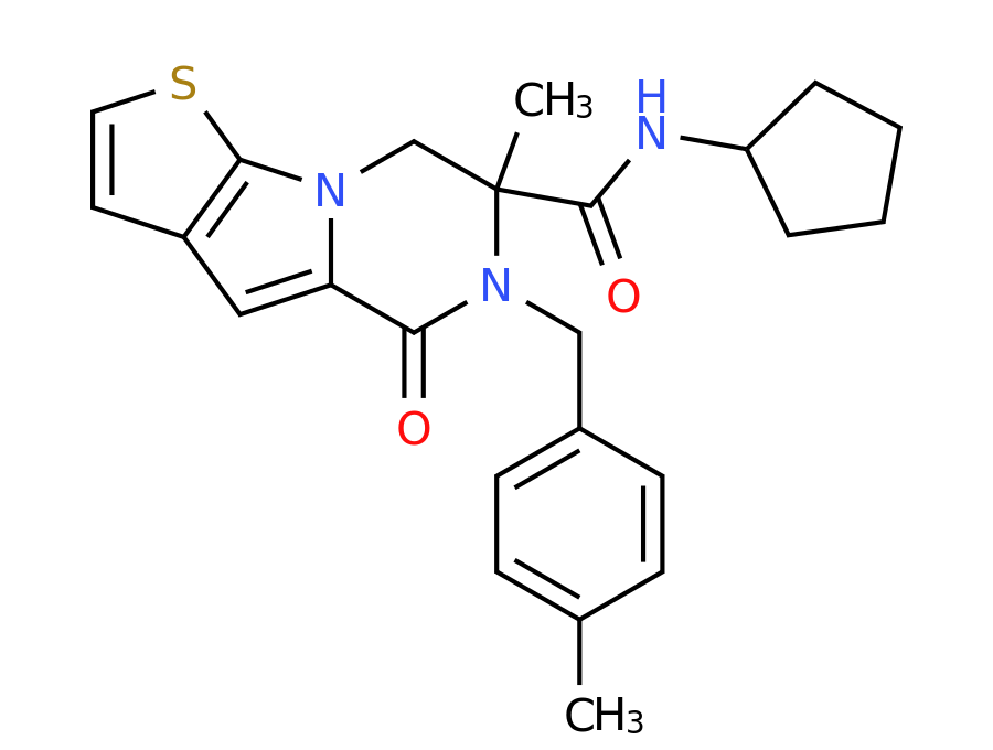 Structure Amb20338640