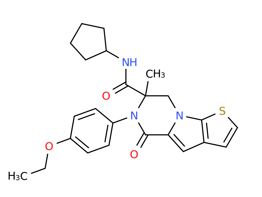 Structure Amb20338641