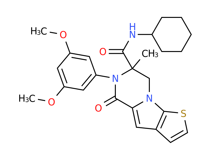 Structure Amb20338675