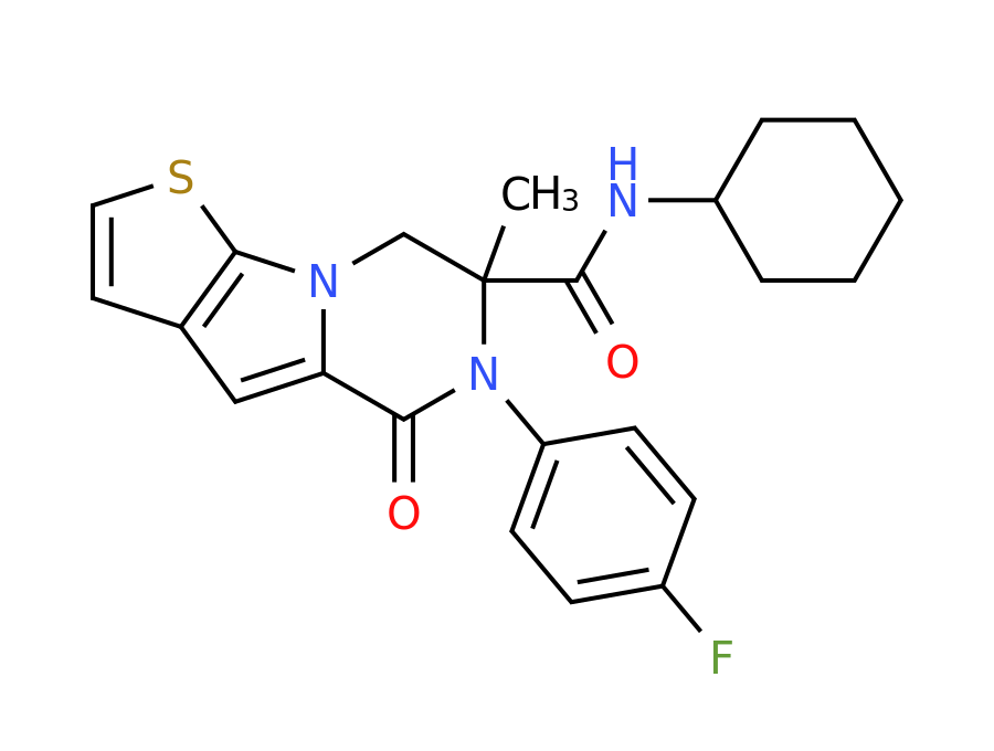 Structure Amb20338678