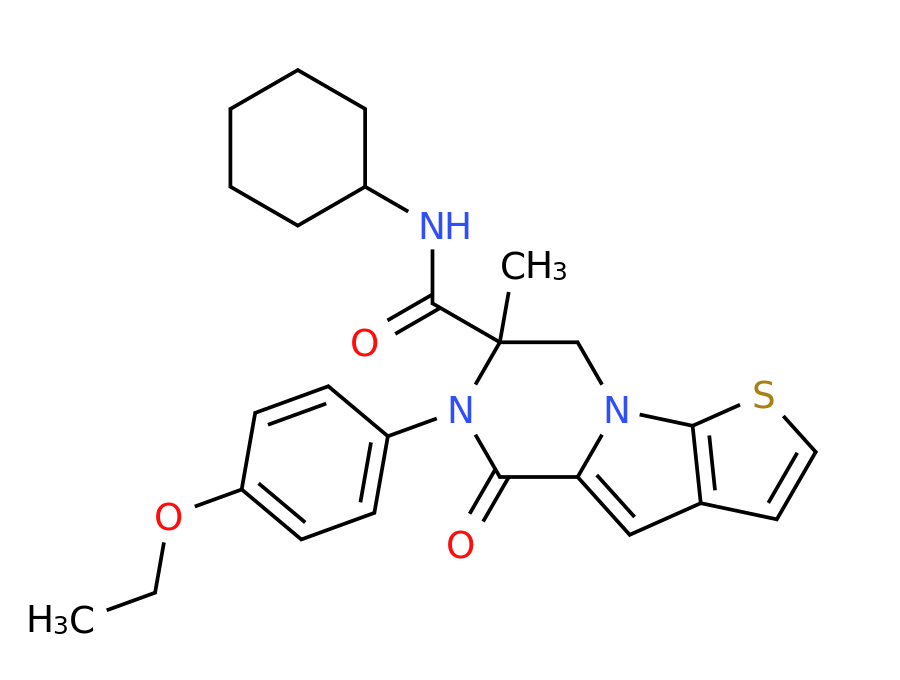 Structure Amb20338681