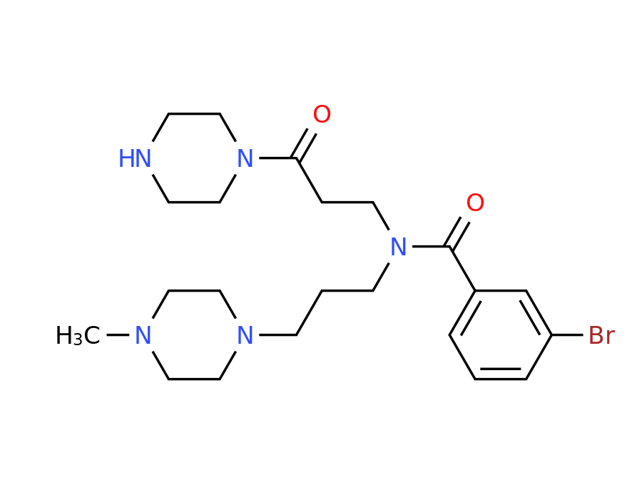 Structure Amb20339306