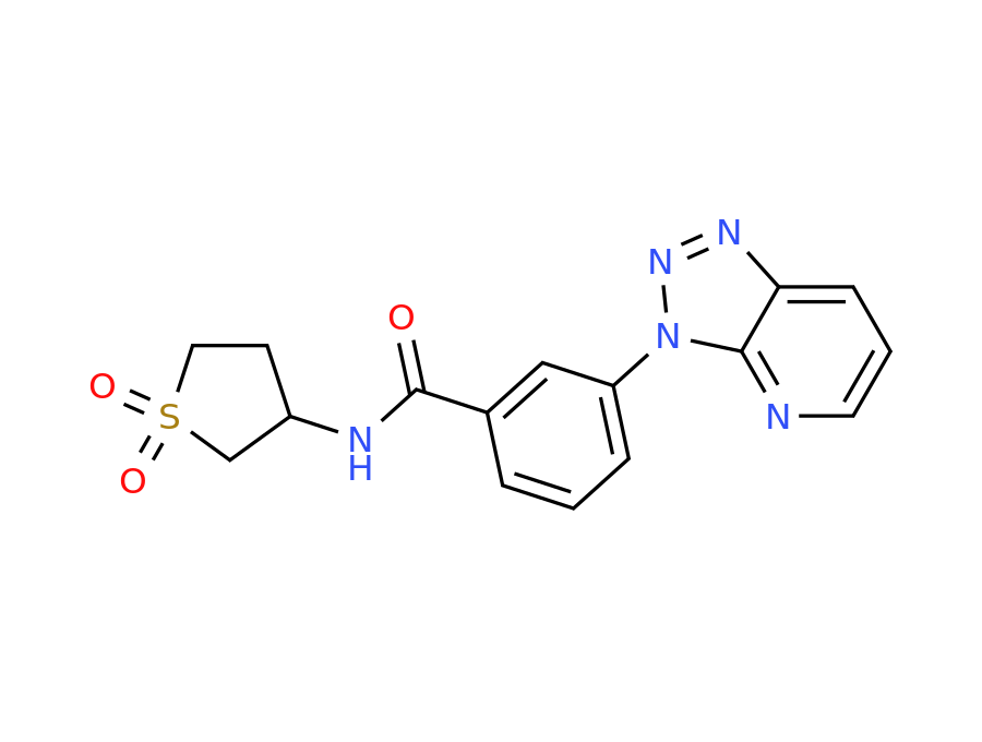 Structure Amb20340076