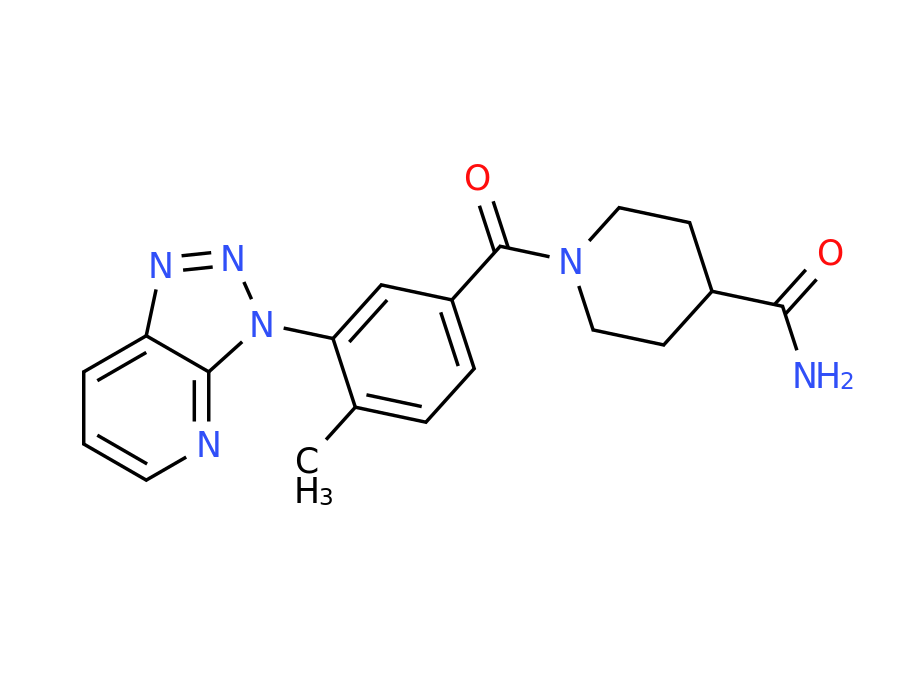 Structure Amb20340080