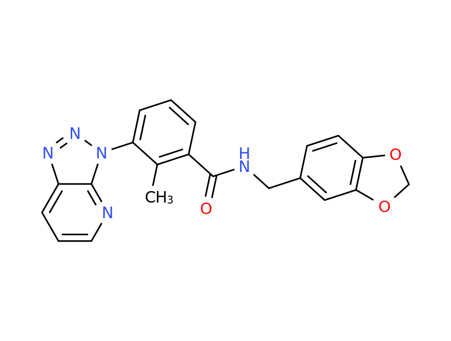 Structure Amb20340090