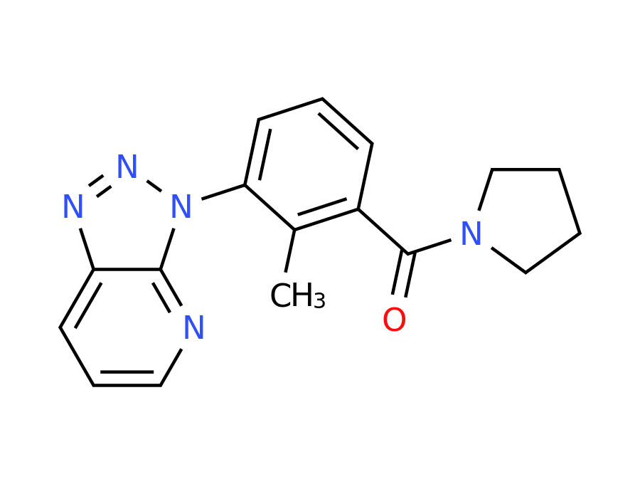 Structure Amb20340091