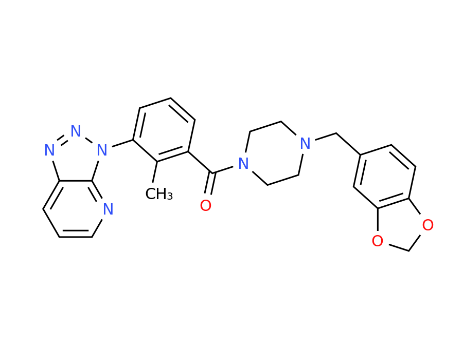 Structure Amb20340095