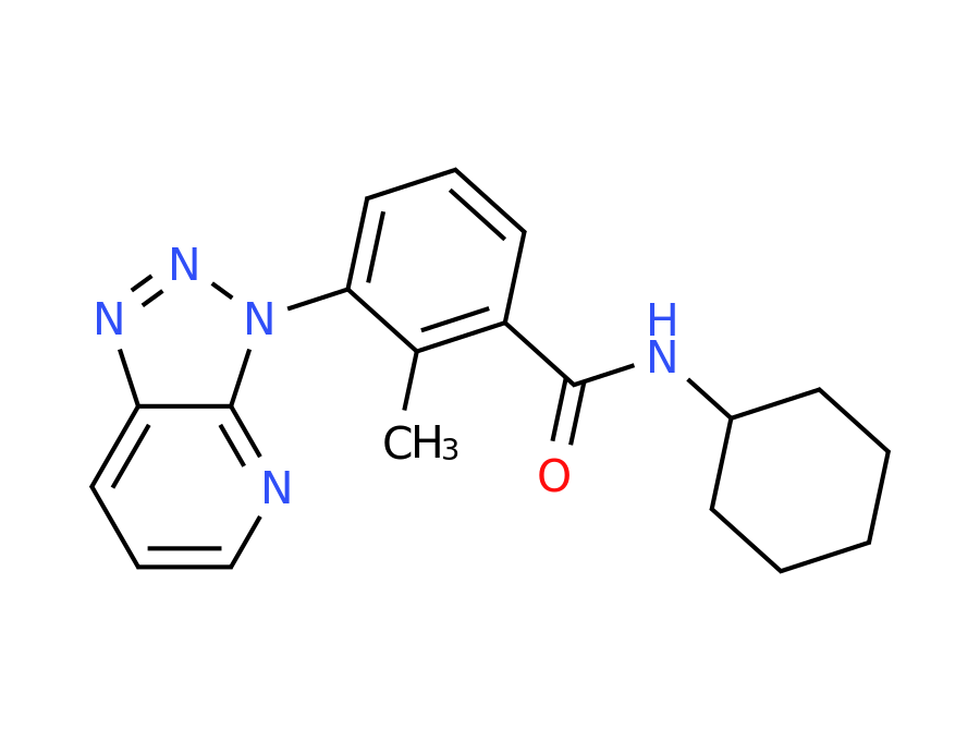 Structure Amb20340096