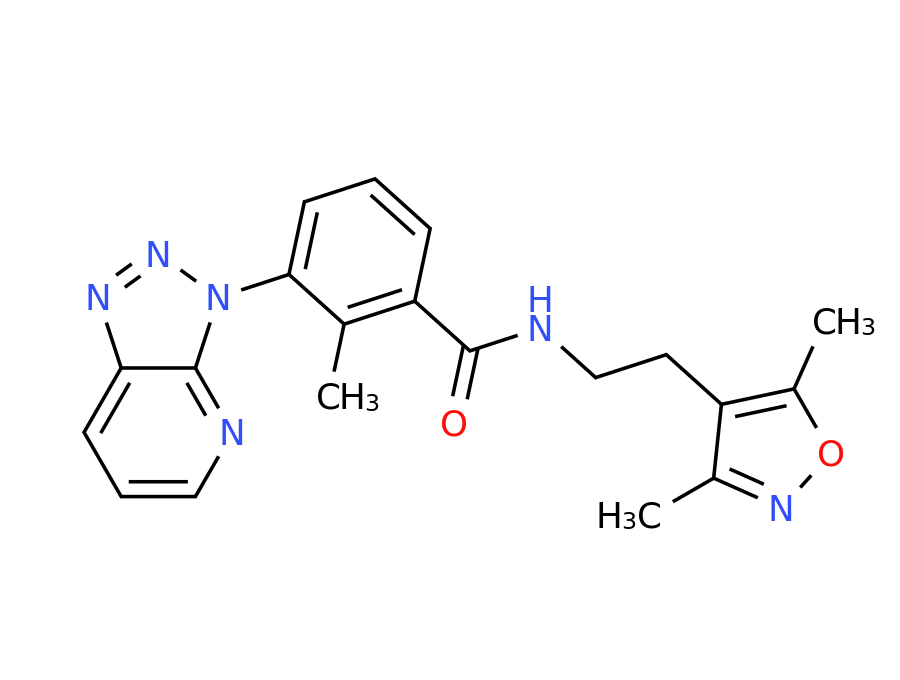 Structure Amb20340097