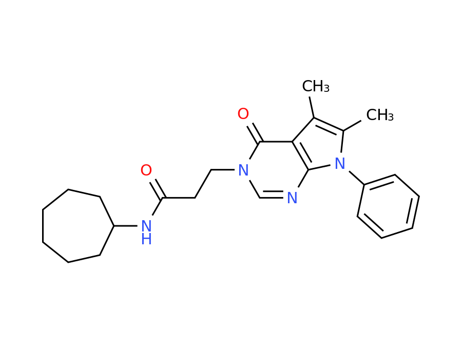 Structure Amb20340329