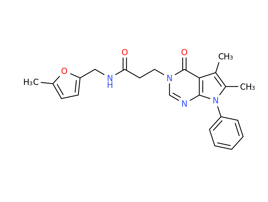 Structure Amb20340355