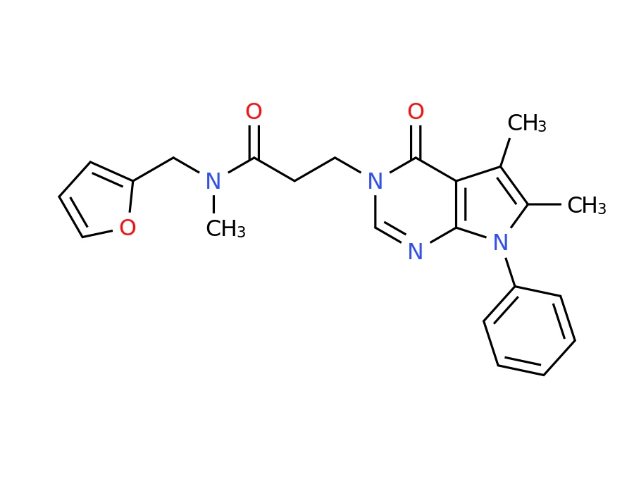 Structure Amb20340366