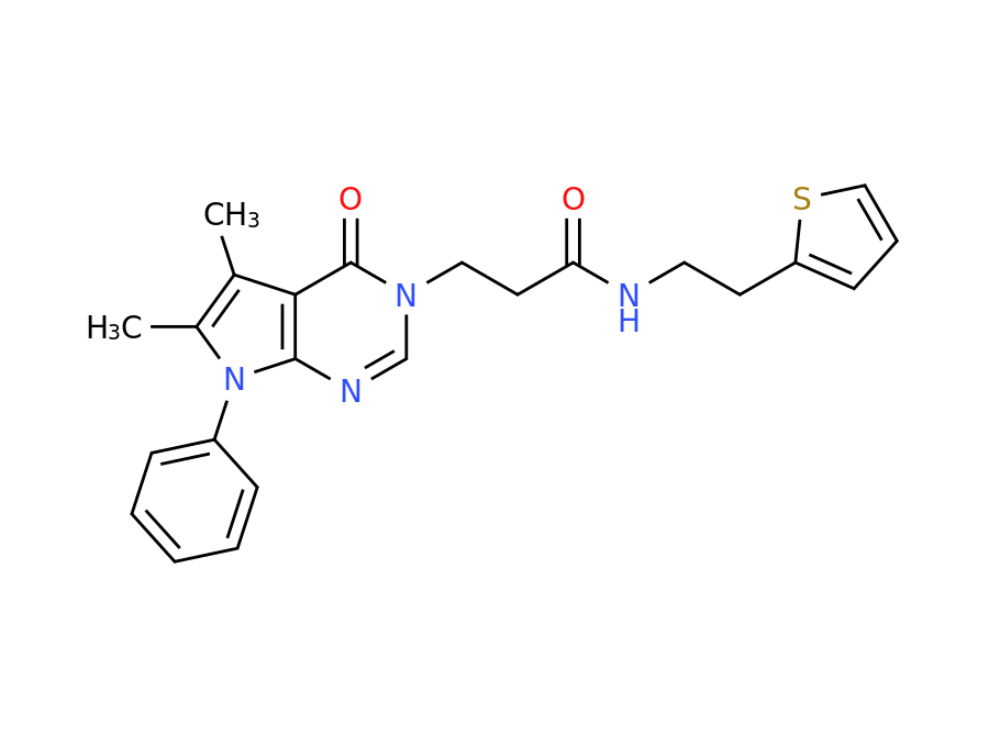 Structure Amb20340371