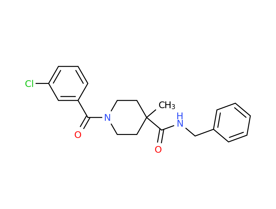 Structure Amb20342806