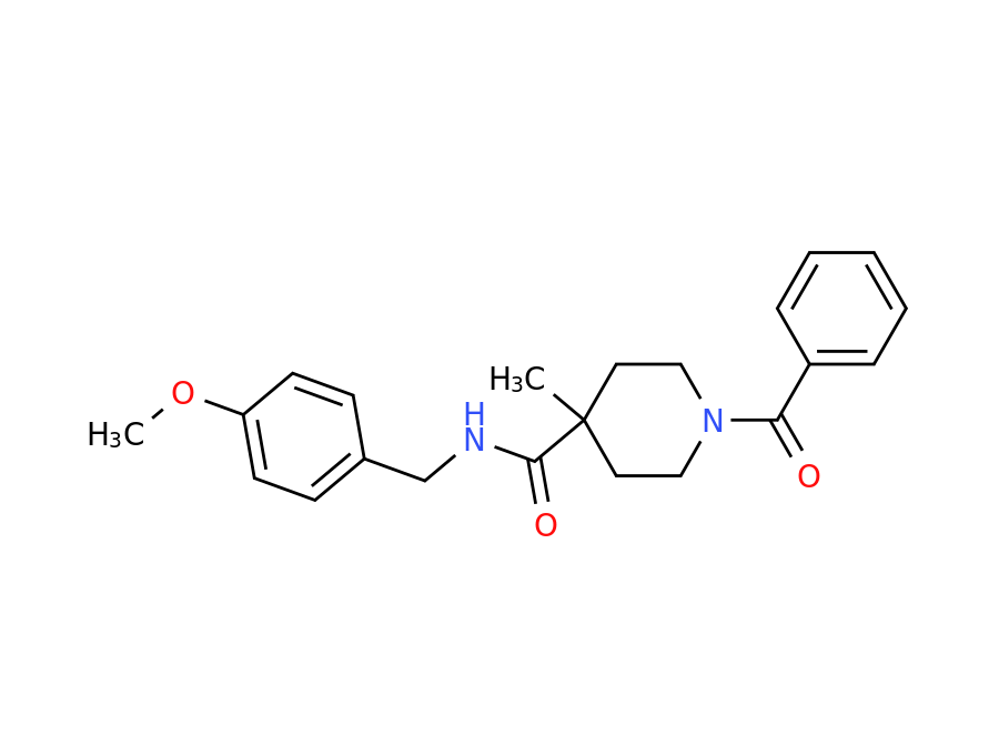 Structure Amb20342840