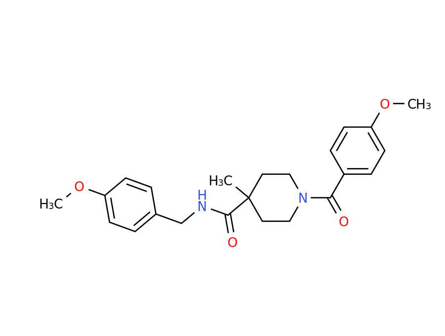 Structure Amb20342841