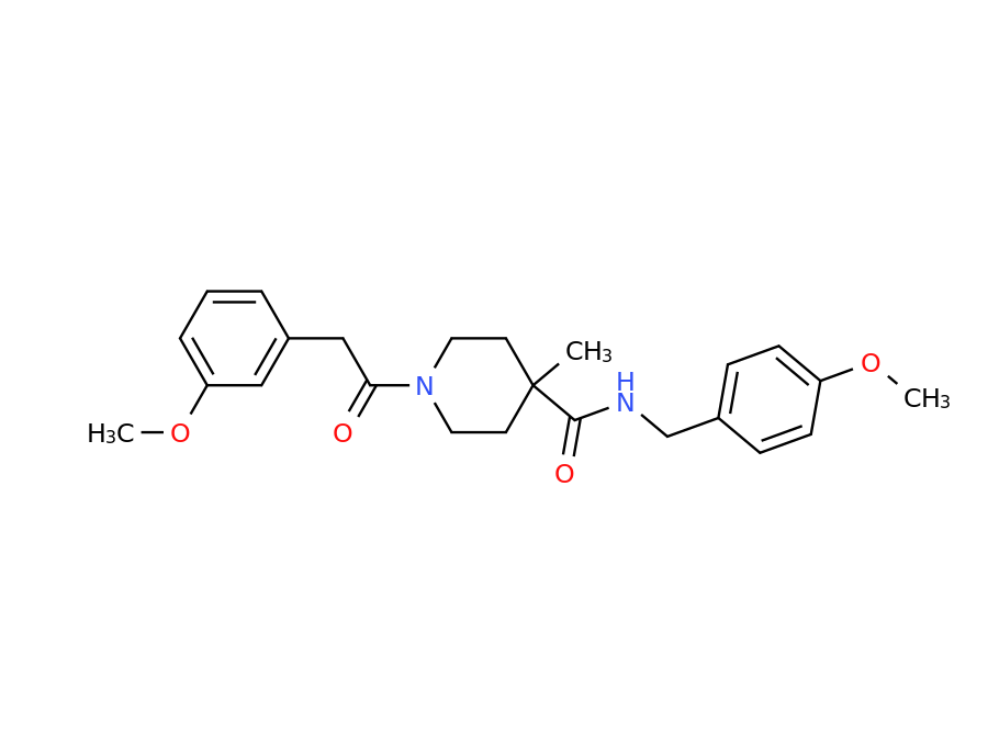 Structure Amb20342846