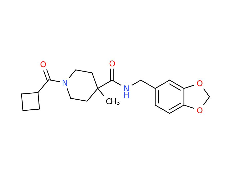 Structure Amb20342866