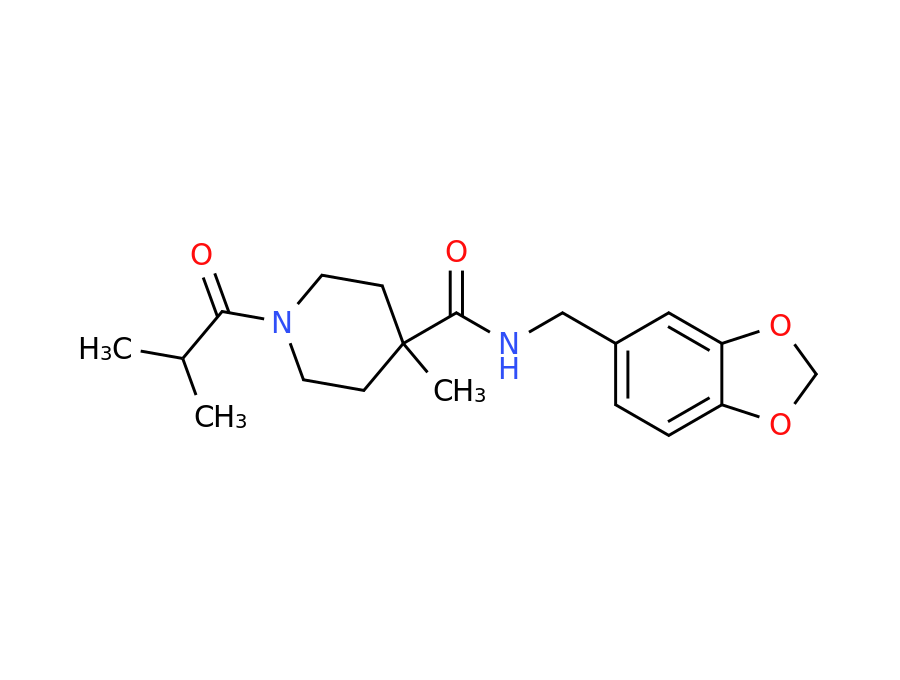 Structure Amb20342871