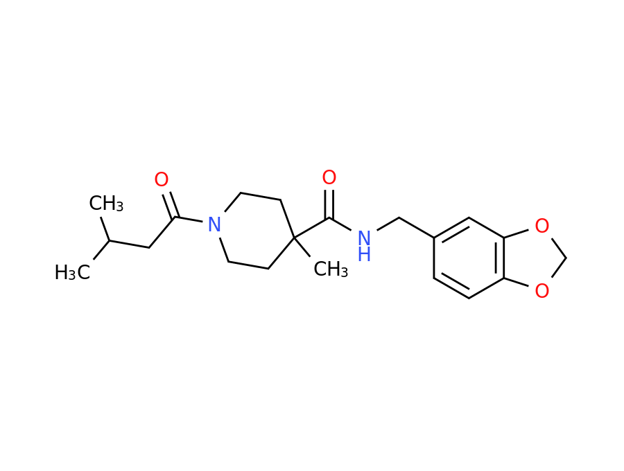 Structure Amb20342884