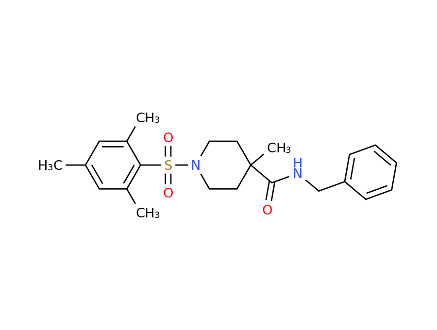 Structure Amb20342893