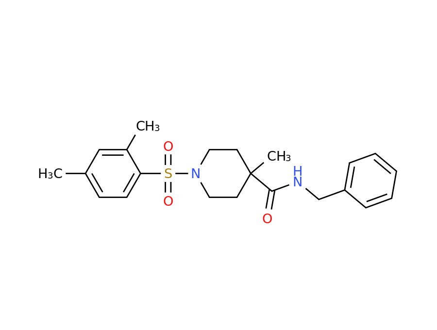 Structure Amb20342908