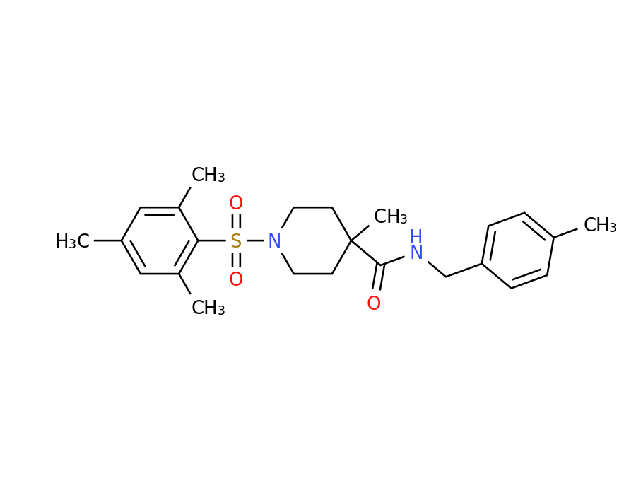 Structure Amb20342947